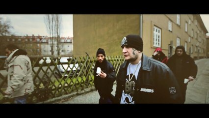 Mc Bogy Feat. Amor - Der Untergrund Lebt - MEINE HOOD #12