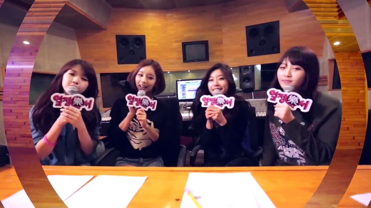 Girl's Day : Let’s Go