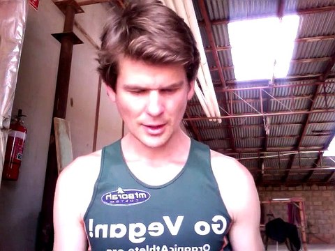 Aajonus Vonderplanitz debunked!! (Previously banned video!) #93