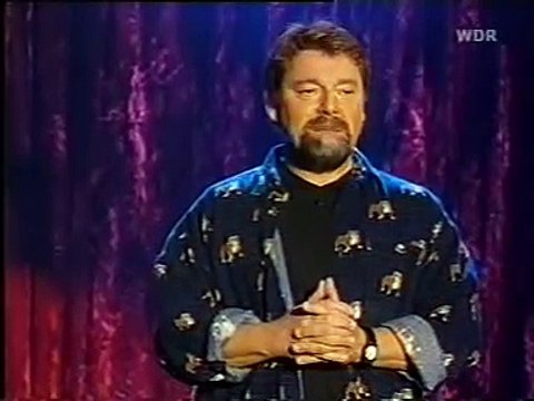 Jürgen von der Lippe - Witze erzählen