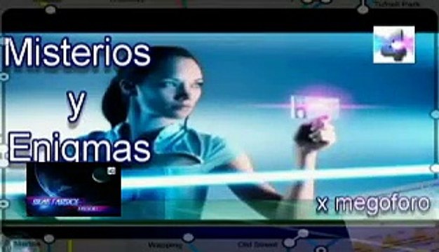 los hombres azules de Peru, Misterios y Enigmas, Español lat