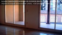 A louer - appartement - MORIERES LES AVIGNON (84310) - 5 pièces - 108m²