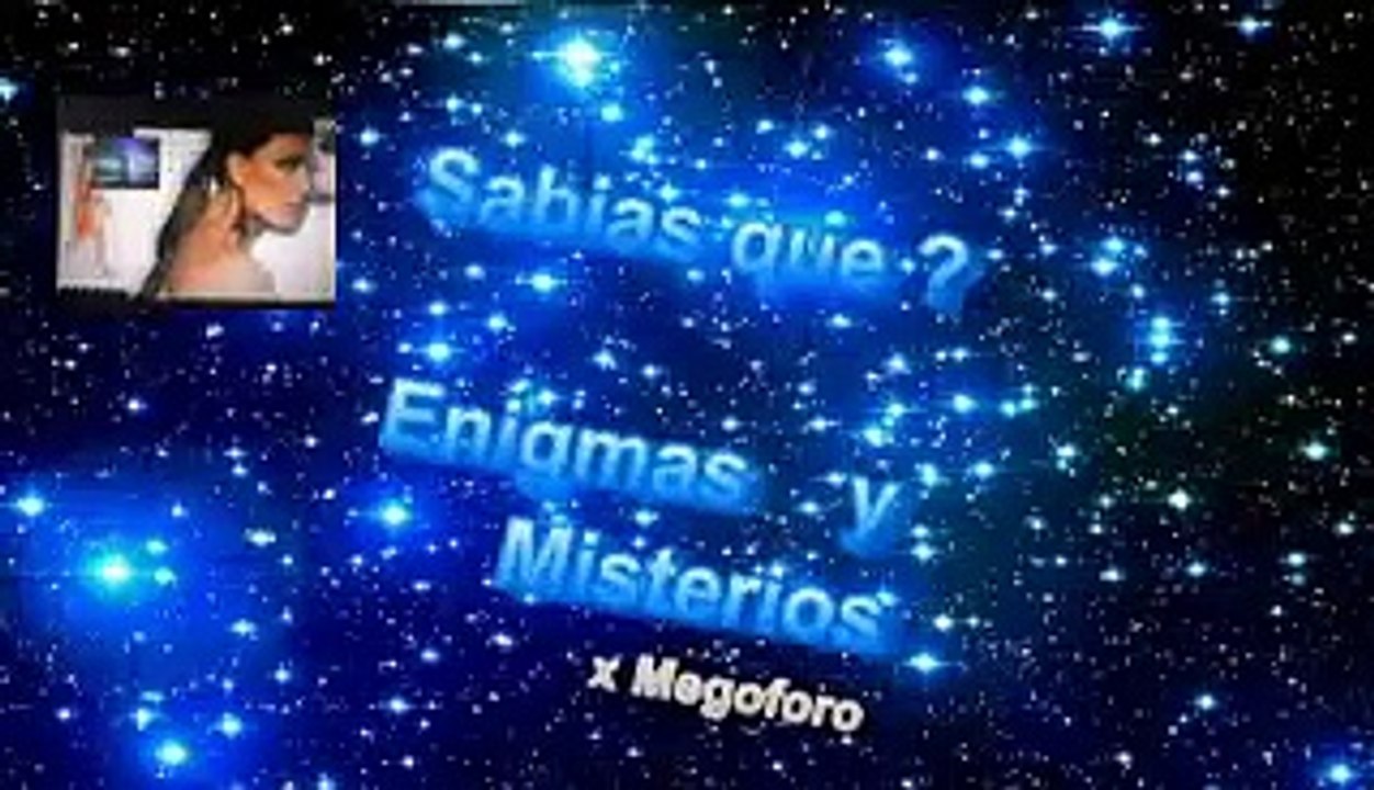 los oceanos regeneran la tierra, Misterios y Enigmas, Españo