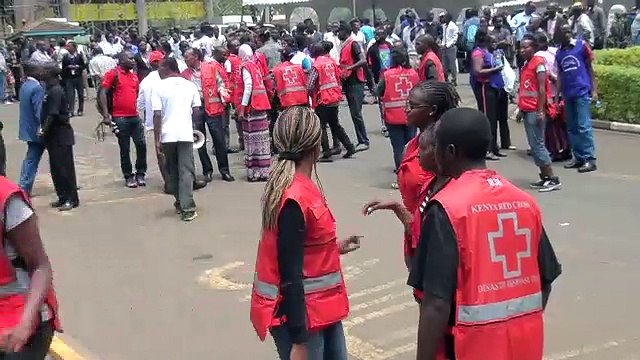 El sangriento Vía Crucis de Filipinas