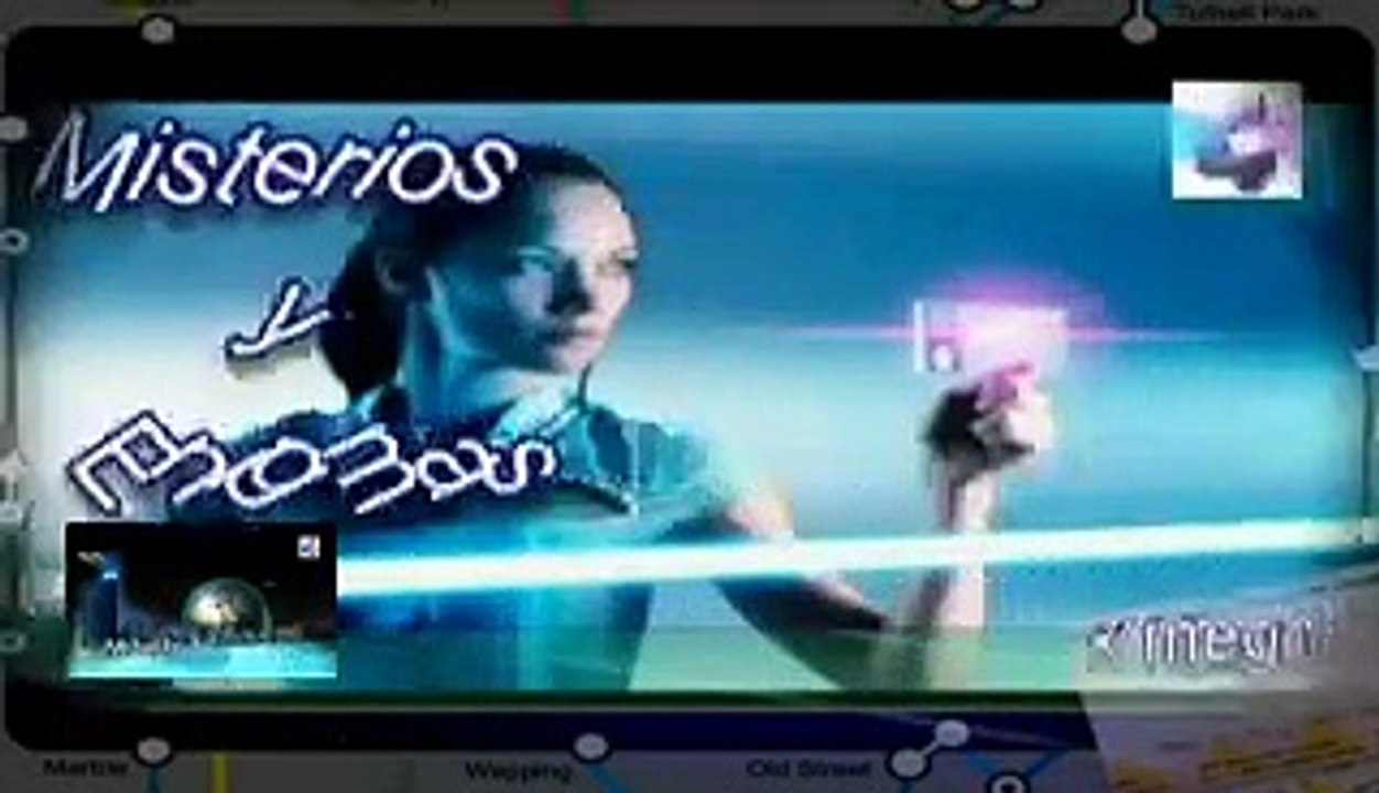 menos estres, Misterios y Enigmas, Español latino