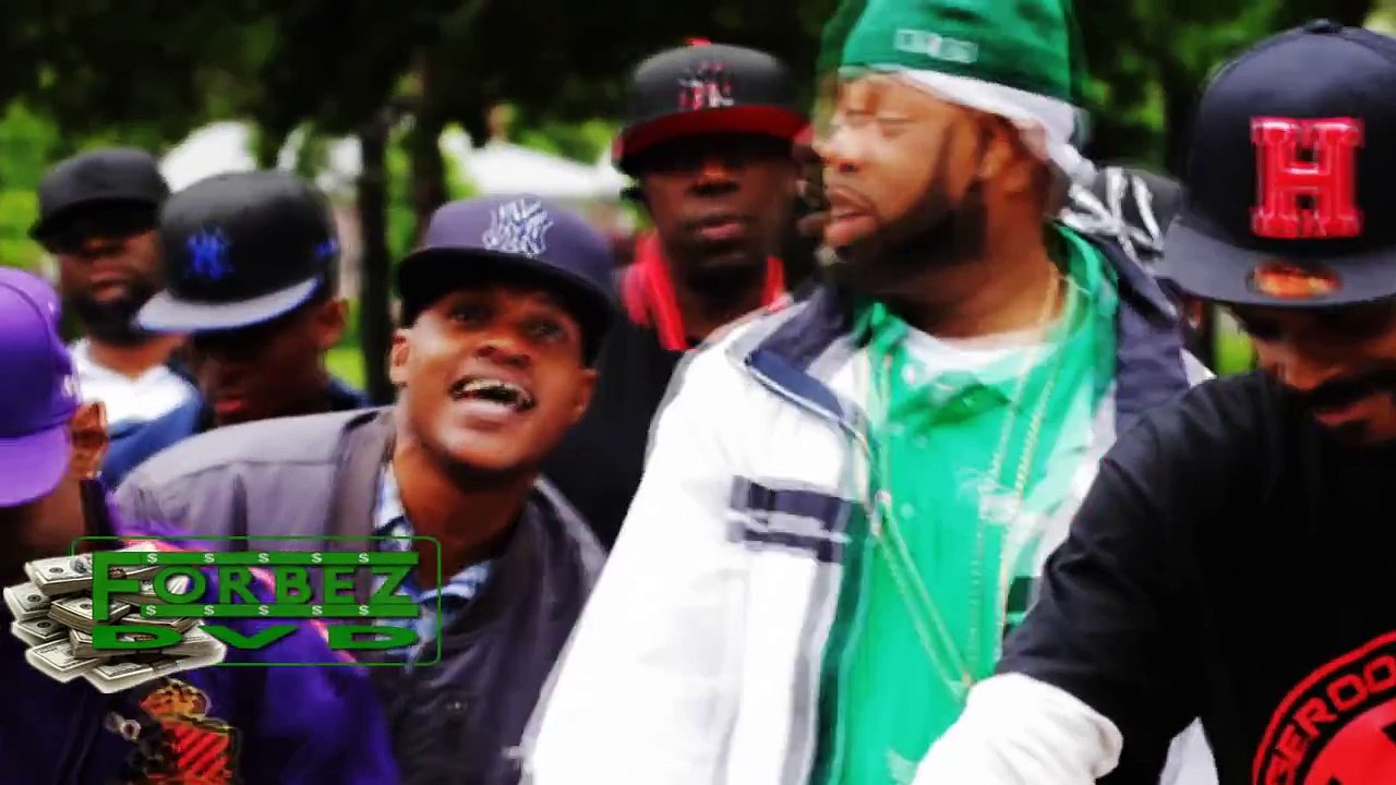 Cappadonna - Milk The Cow (Directed By Doggie Diamonds)