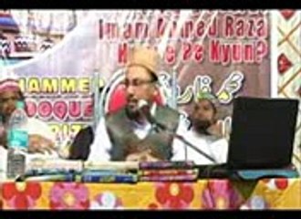 ala hazrat ala hazrat kese bad mazhabo ko jawab