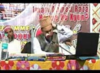 meraj shaitani ki jahalat or munafqat