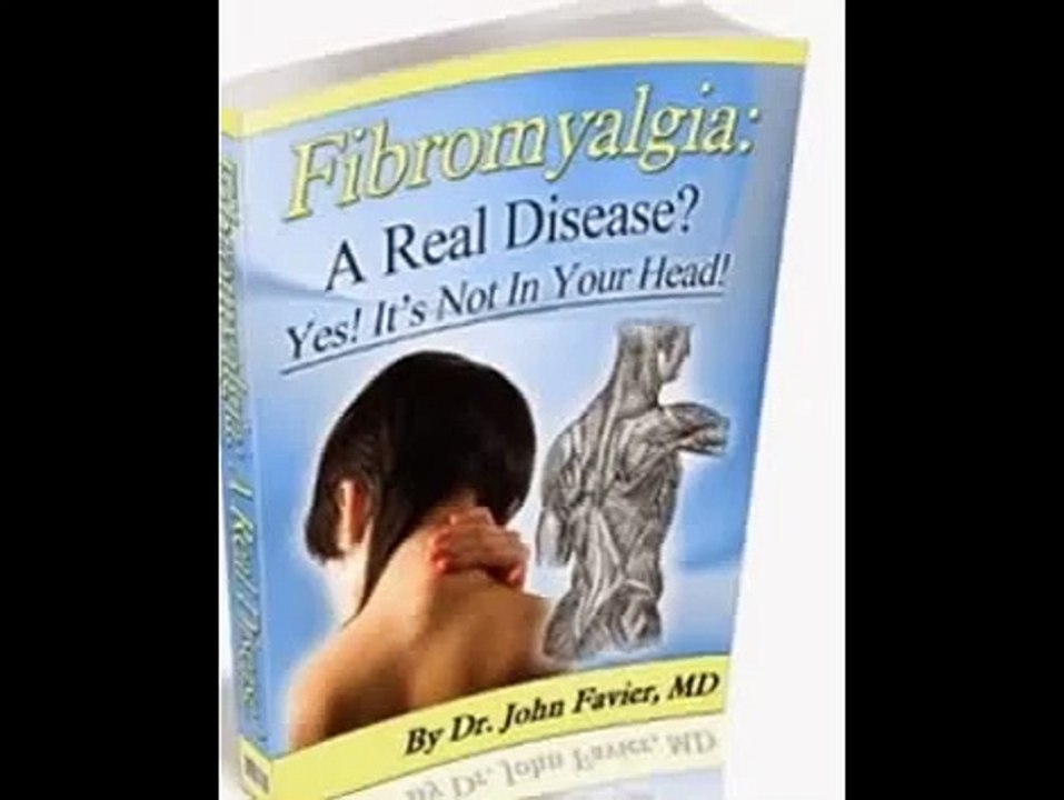 Suffering From Fibromyalgia