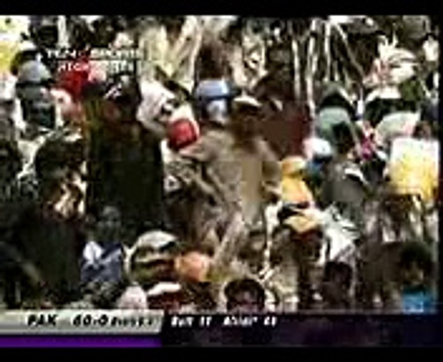 afridi 102 from 37 BALL
