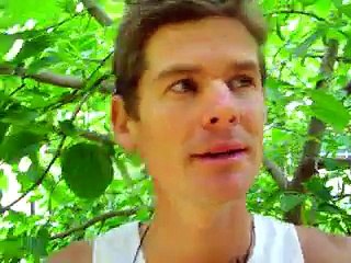 bamboo bicycle raw vegan rider. #95