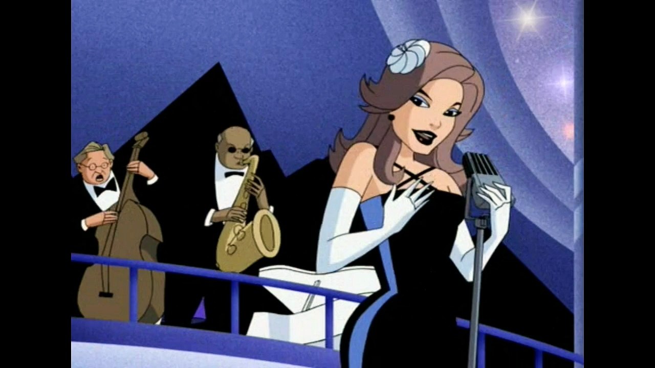 Mystery of the Batwoman MV - Atomic