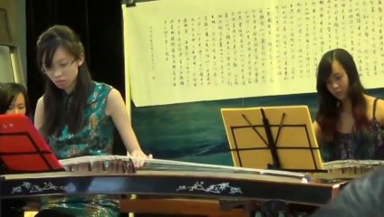 Cabramatta Teo Chew Traditional Music, Sydney, Part 1 of 2, 10 May 2014