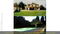 PESARO E URBINO, PESARO   VILLA  SANTA VENERANDA MQ 260 EURO 960.000