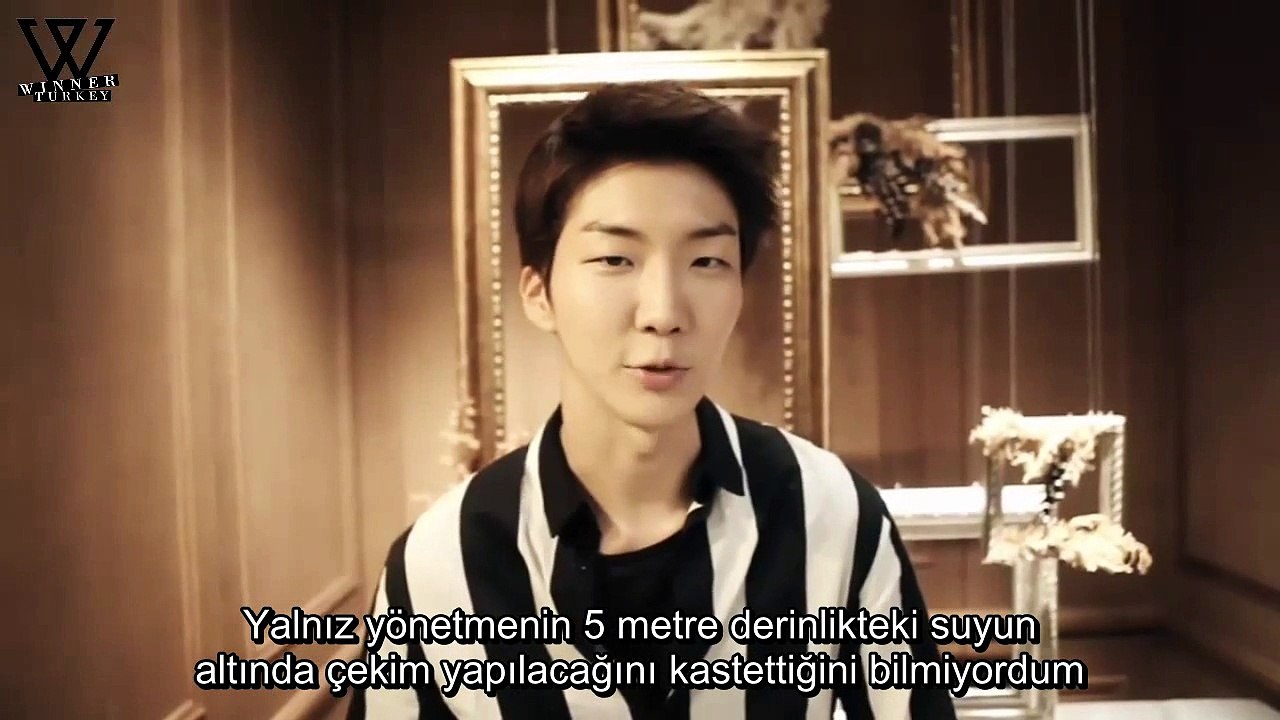 [150128] Welcoming Collection DVD - Color Ring Kamera Arkası (Türkçe Altyazılı)