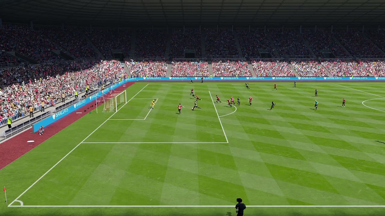 Fifa 15_kein tor! glück !!