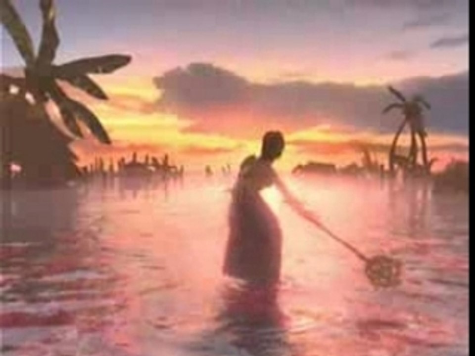 Final Fantasy - Rain