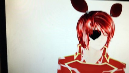 [MMD x FNAF] Let's Poke Foxy!~