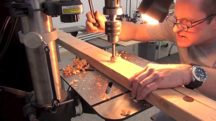 Ultimate Mobile Clamp & Wood Rack