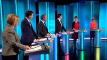 Election TV debate Leaders clash over NHS, cuts and immigration: Breaking News