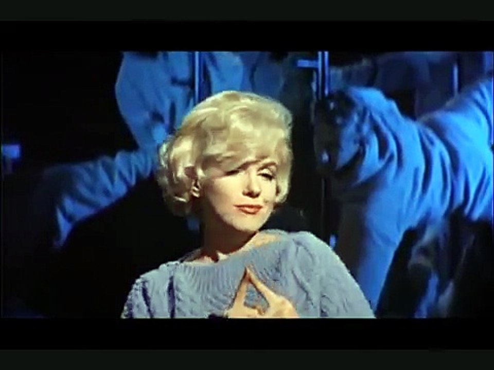 Let's Make Love trailer with Marilyn Monroe
