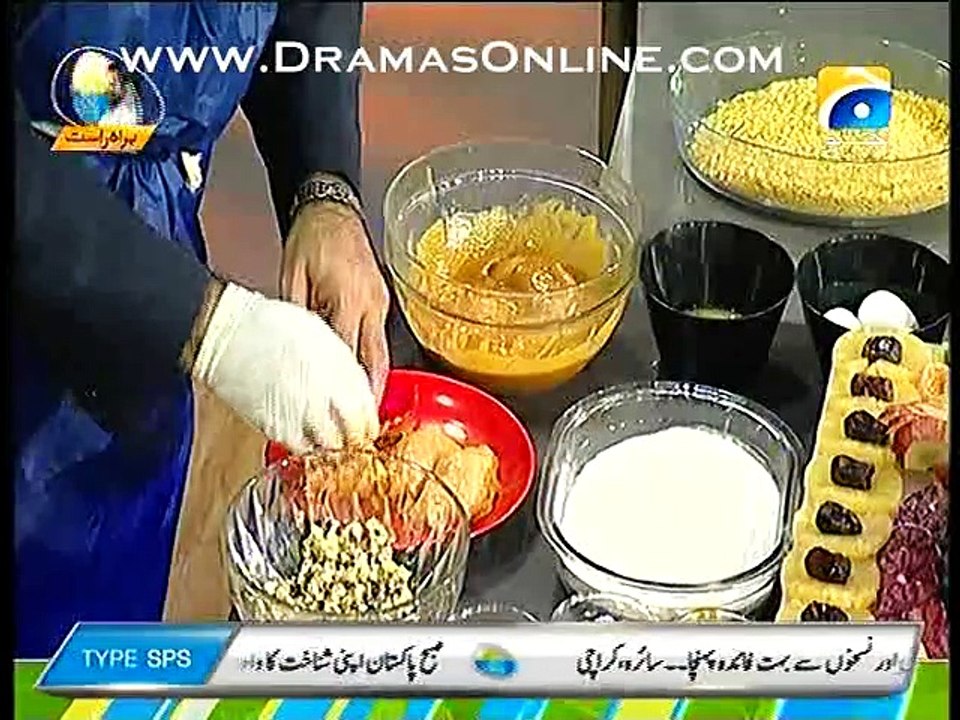 Dr Aamir Liaquat And Singer Sherry Once Again Teasing & Making Fun of Astrologer Ali Muhammad