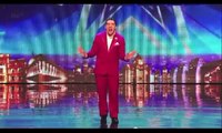 The best auditions America's Got Talent & Britain's Got Talent Top Comedians