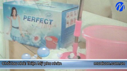 Cây lau nhà Thiện Mỹ Phu Nhân