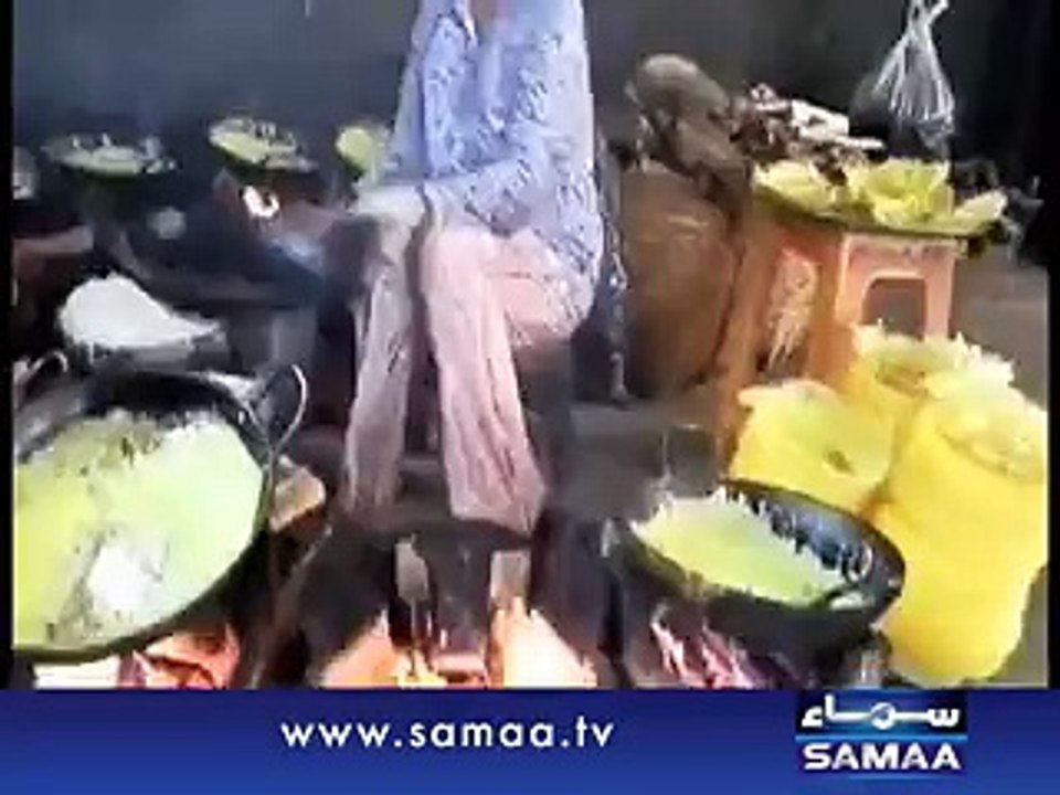 A woman who can defeat dozen Chefs