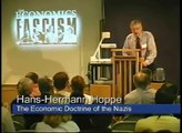 The Economic Doctrine of the Nazis | Hans-Hermann Hoppe