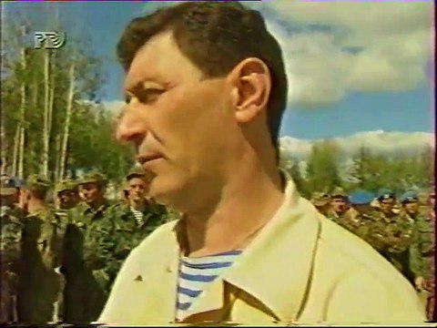 staroetv.su / Присяга (РТР, 1995) Александр Лавров