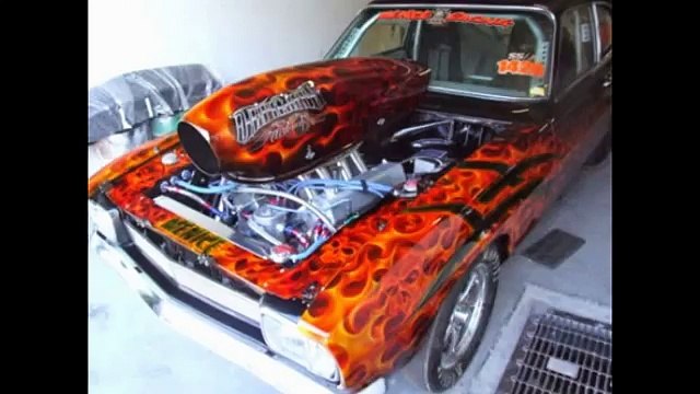 'how To Airbrush Flames & True Fire' Ebook