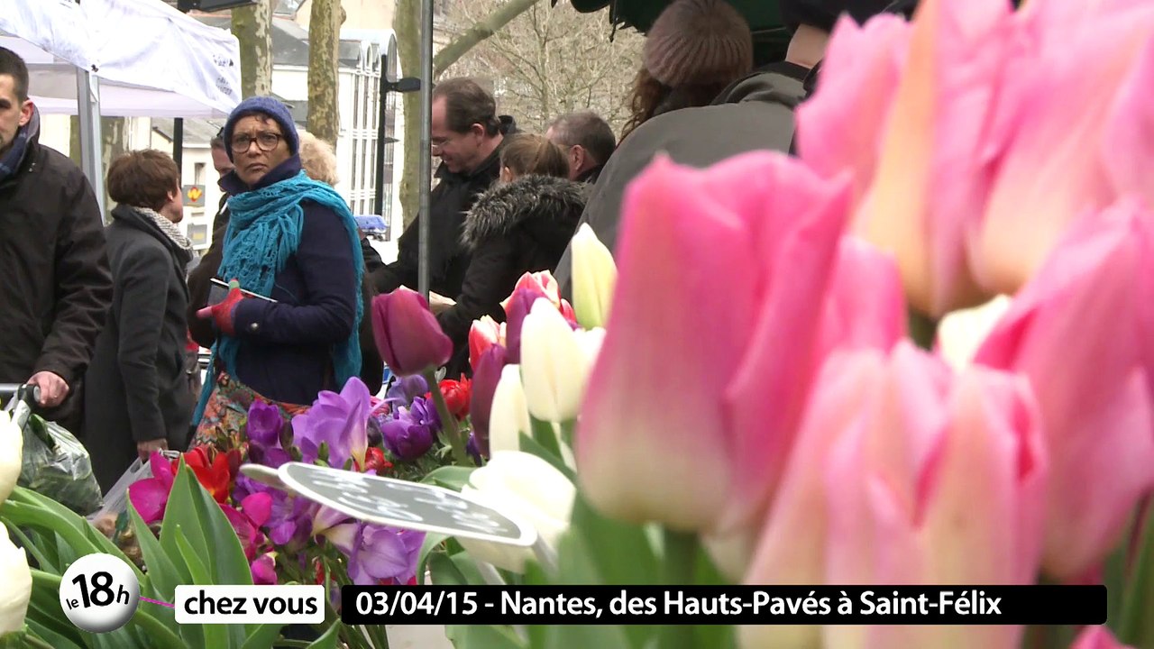 Le 18h chez vous à Hauts-Pavés Saint-Félix
