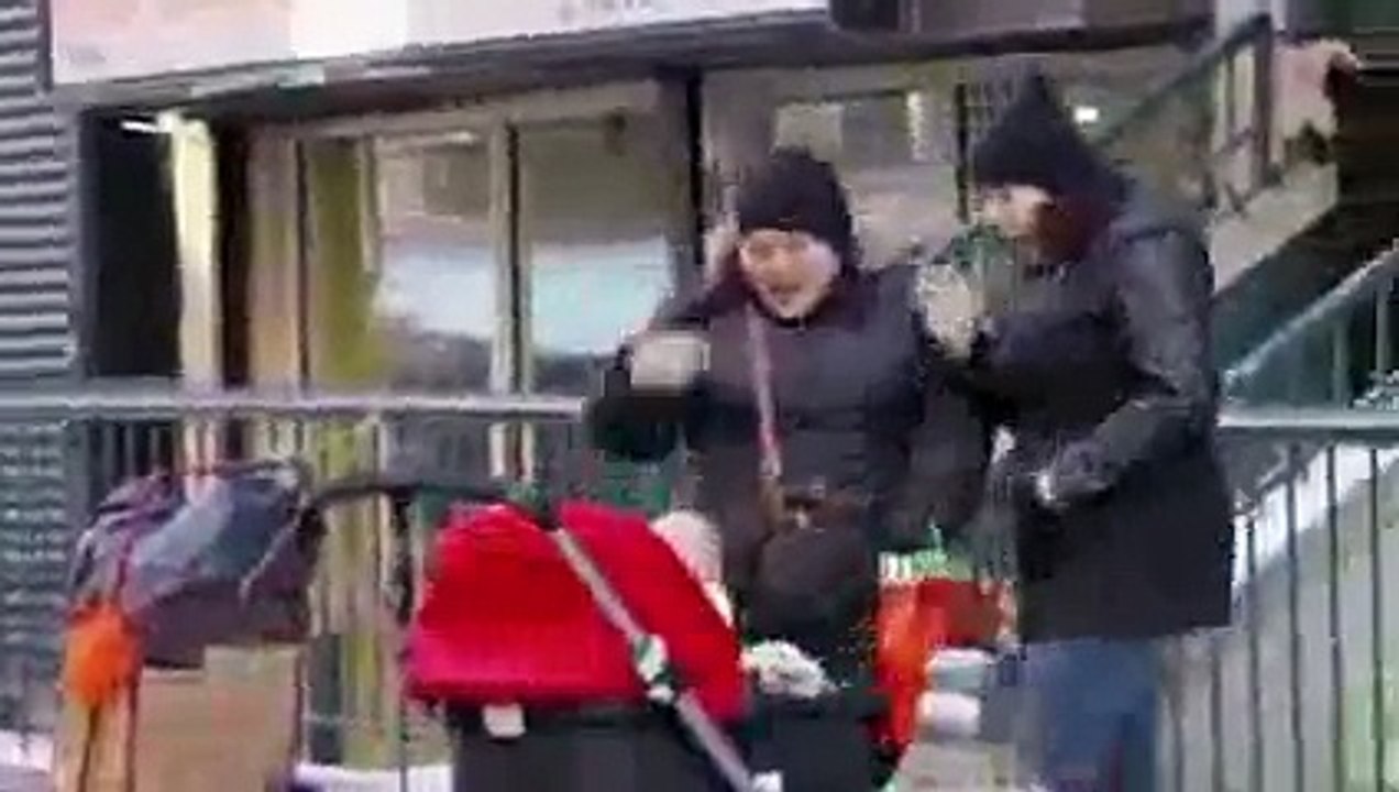 Devil Baby Attack