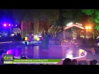 stage performance punjabi song