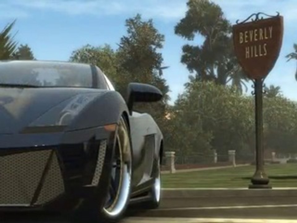 Midnight Club Los Angeles - My Cars