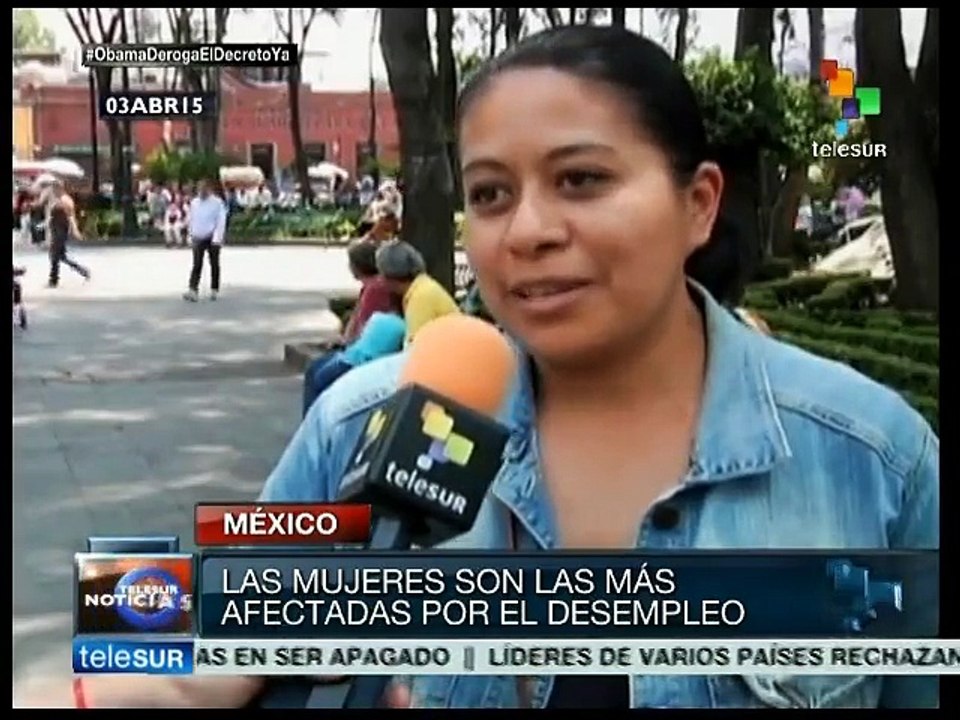 México: desigualdad laboral entre hombres y mujeres, una constante