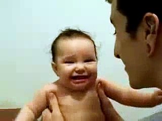 Daddy And His Scary Laugh