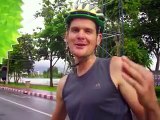 durian raw food adventures in thailand!! #98