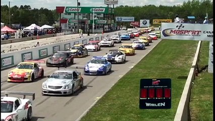 Ben Crosland Wins Pirelli World Challenge Mosport Canada Grand Prix 2011