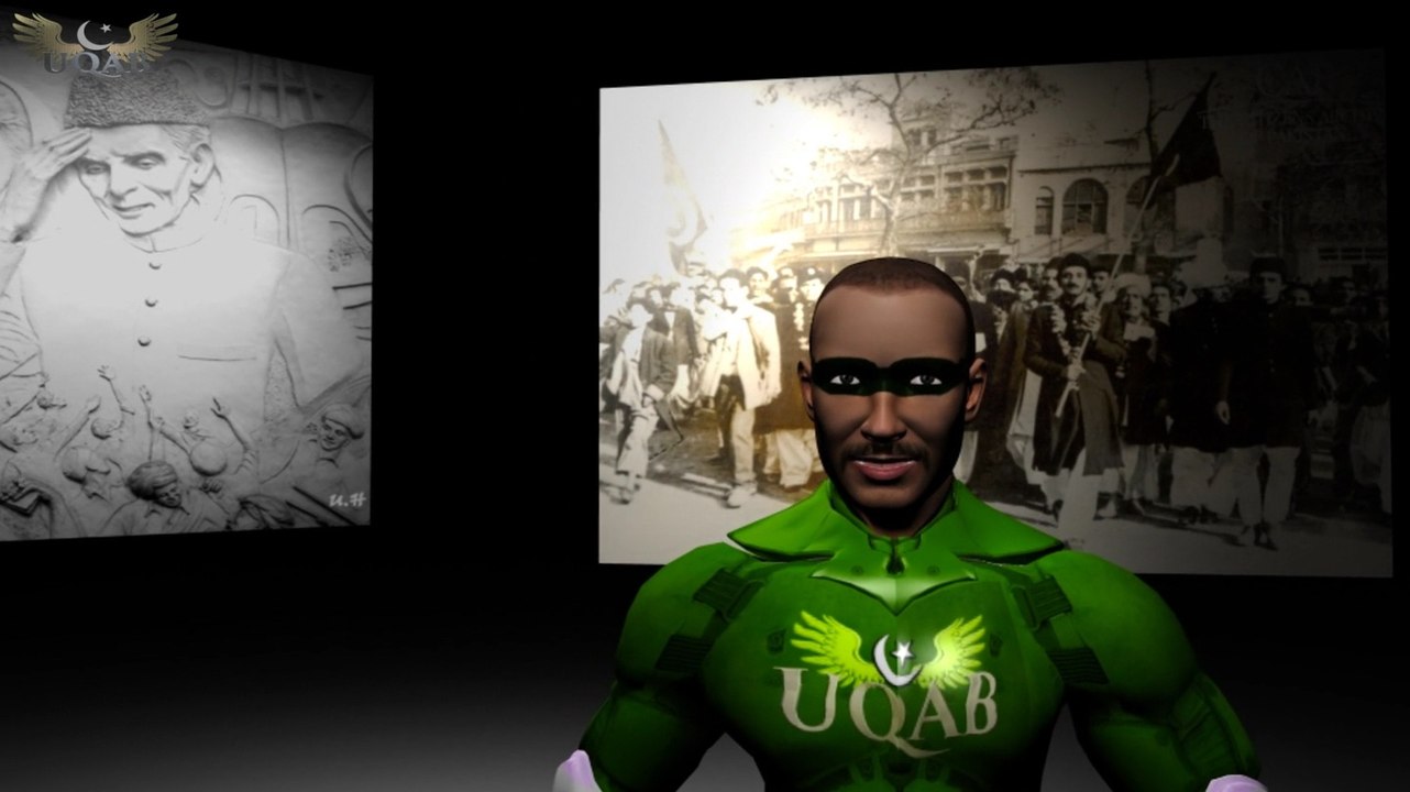 Let's do it together for Pakistan with UQAB