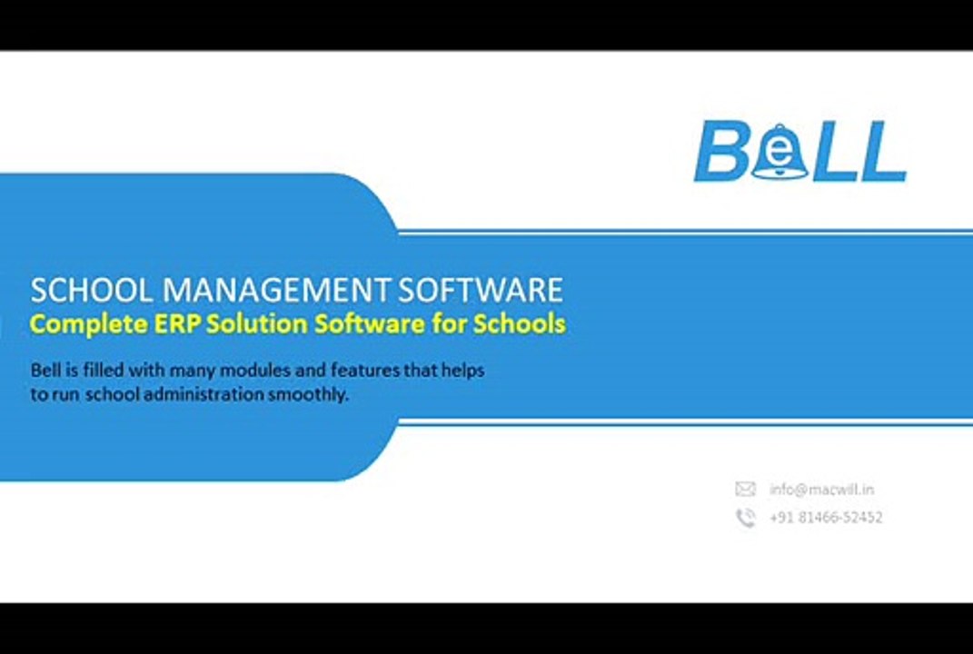 School Management Software