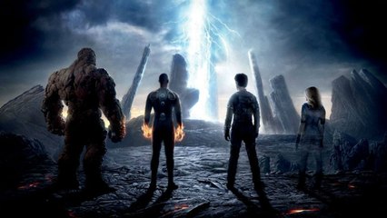 Fantastic Four International Trailer (2015) Kate Mara Marvel Movie