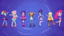 MLP Equestria Girls   Rainbow Rocks   'Friendship Through the Ages' Music Video