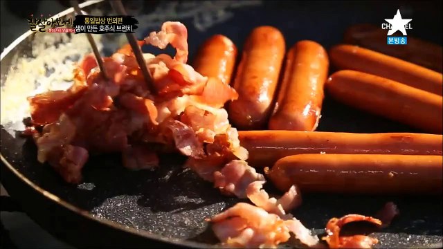 150402 잘살아보세 E04 Benji cut