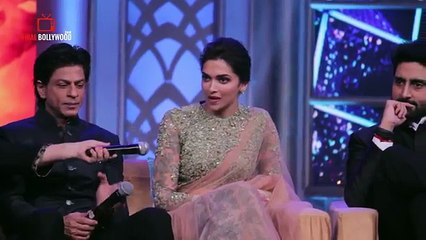 Dance Ek Art Hai Very Funny Dialog _ Deepika Padukone _ Happy New Year