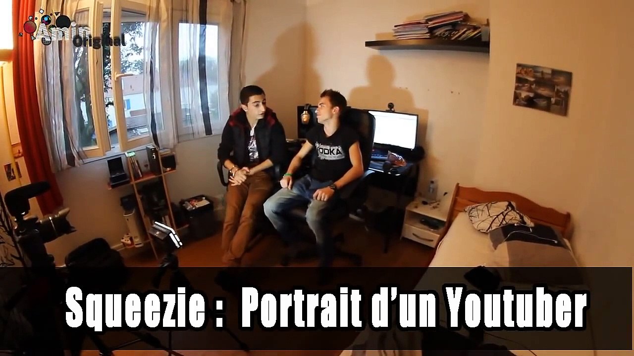 Interview IRL par Amin Original - 200.000 abonnés DA FUCK ! Cette aventure est incroyable.