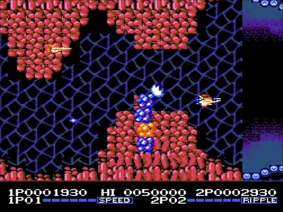 [NES] De A à Z : Contra