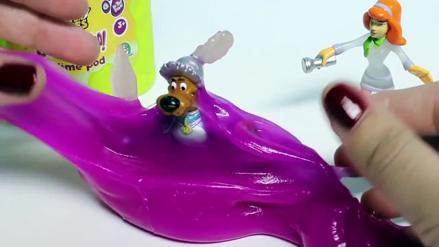 Peppa Pig Slime Pod Scooby-Doo Mystery Mates Special Dough Set Peppa Pig Videos