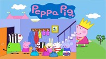 Peppa pig Fiesta de pijamas